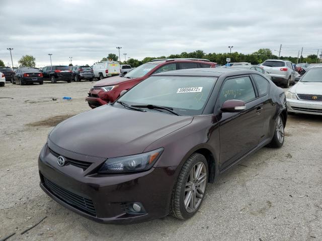 Photo 2 from auction – 2011 TOYOTA SCION TC with VIN JTKJF5C70B3004441