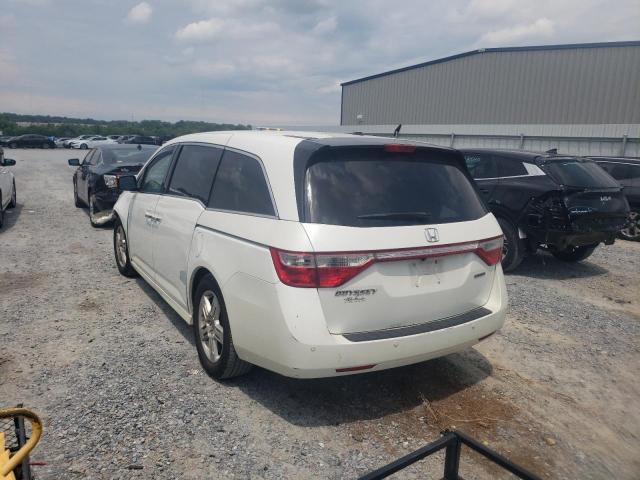 Photo 3 from auction – 2012 HONDA ODYSSEY TO with VIN 5FNRL5H96CB053385