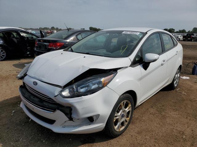 Photo 2 from auction – 2014 FORD FIESTA SE with VIN 3FADP4BJ8EM106040