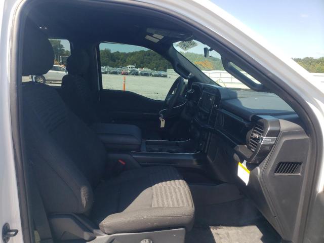 Photo 5 from auction – 2021 FORD F150 SUPER with VIN 1FTFW1E50MKE47697