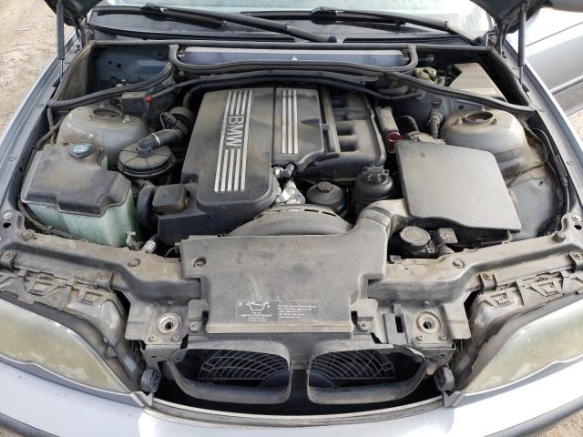 Photo 7 from auction – 2004 BMW 325 IS SUL with VIN WBAAZ33454KP83074