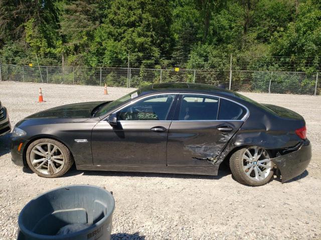 Photo 9 from auction – 2015 BMW 535 XI with VIN WBA5B3C54FD546727