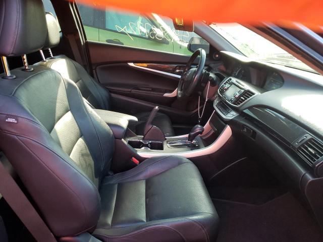 Photo 5 from auction – 2013 HONDA ACCORD EXL with VIN 1HGCT2B87DA002168