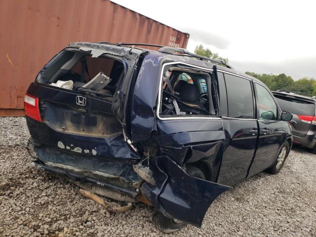 Photo 4 from auction – 2007 HONDA ODYSSEY EX with VIN 5FNRL38657B076494