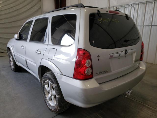 Photo 3 from auction – 2005 MAZDA TRIBUTE S with VIN 4F2YZ94155KM37729