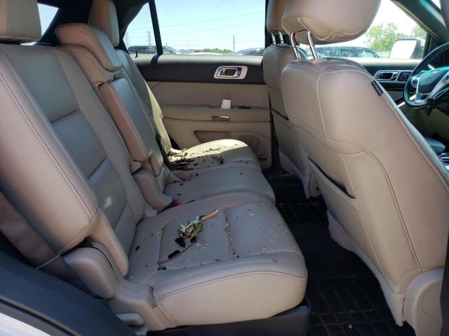 Photo 6 from auction – 2013 FORD EXPLORER L with VIN 1FM5K8F86DGB29946