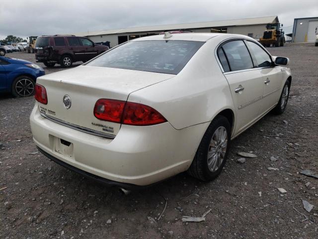 Photo 4 from auction – 2009 BUICK LUCERNE CX with VIN 1G4HD57M99U148369