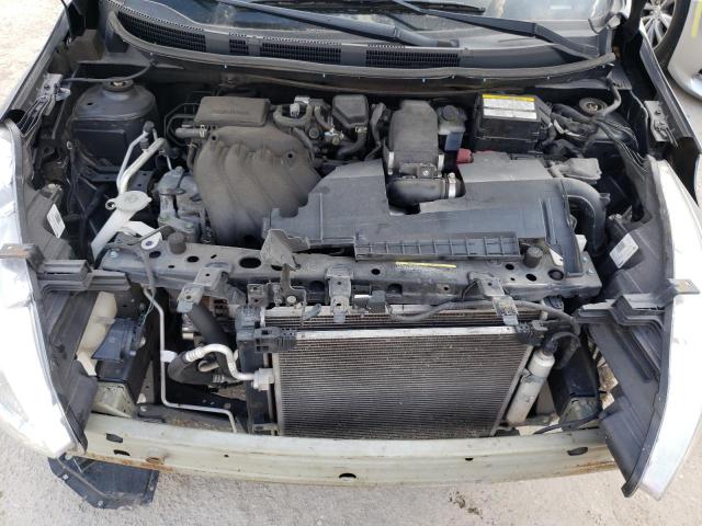 Photo 7 from auction – 2018 NISSAN VERSA S with VIN 3N1CN7AP8JL878835