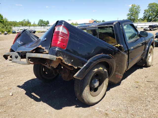 Photo 4 from auction – 2002 FORD RANGER with VIN 1FTYR11U32TA19143
