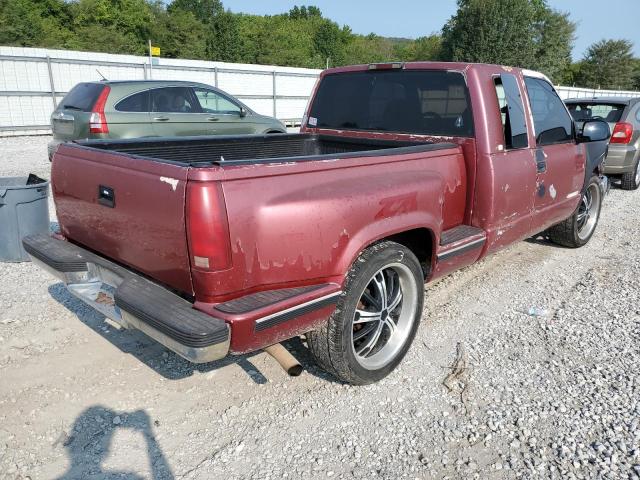 Photo 4 from auction – 1998 GMC SIERRA with VIN 1GTEC19W9WE526519