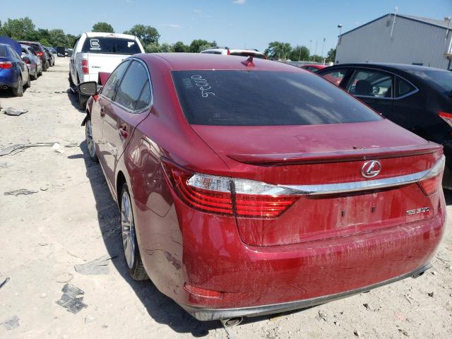Photo 3 from auction – 2013 LEXUS ES 350 with VIN JTHBK1GGXD2011026