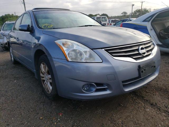 NISSAN ALTIMA BAS 2010 with VIN 1N4AL2AP0AN465908 - Photo from auction