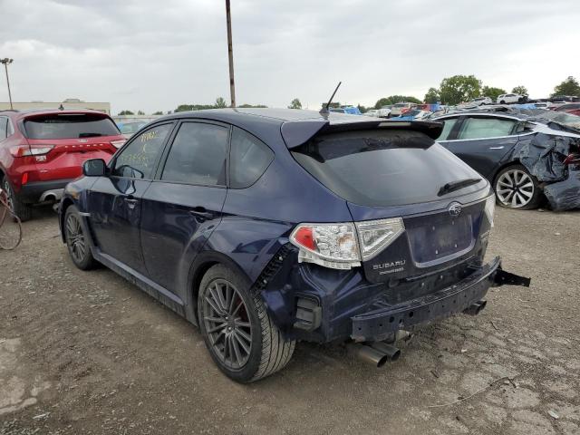 Photo 3 from auction – 2013 SUBARU IMPREZA WR with VIN JF1GR7E69DG848827