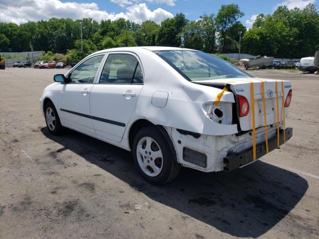Photo 3 from auction – 2007 TOYOTA COROLLA CE with VIN 2T1BR32E87C755647