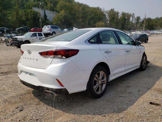 Photo 4 from auction – 2019 HYUNDAI SONATA LIM with VIN 5NPE34AF3KH800224