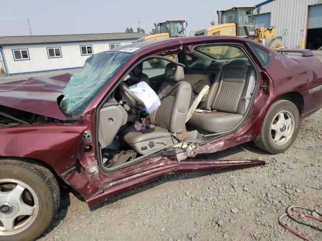 Photo 10 from auction – 2001 CHEVROLET IMPALA LS with VIN 2G1WH55K419183834