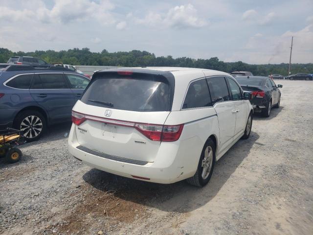 Photo 4 from auction – 2012 HONDA ODYSSEY TO with VIN 5FNRL5H96CB053385