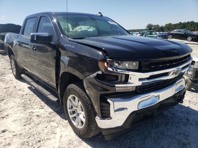 CHEVROLET SILVERADO 2022 with VIN 3GCUYDED1NG110717 - Photo from auction