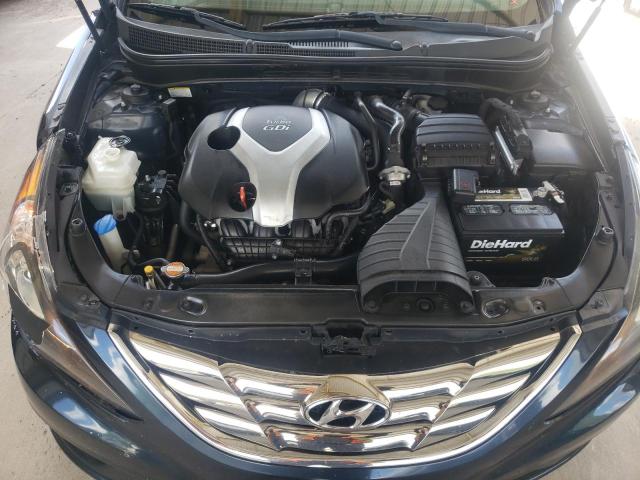Photo 7 from auction – 2011 HYUNDAI SONATA SE with VIN 5NPEC4AB4BH252408
