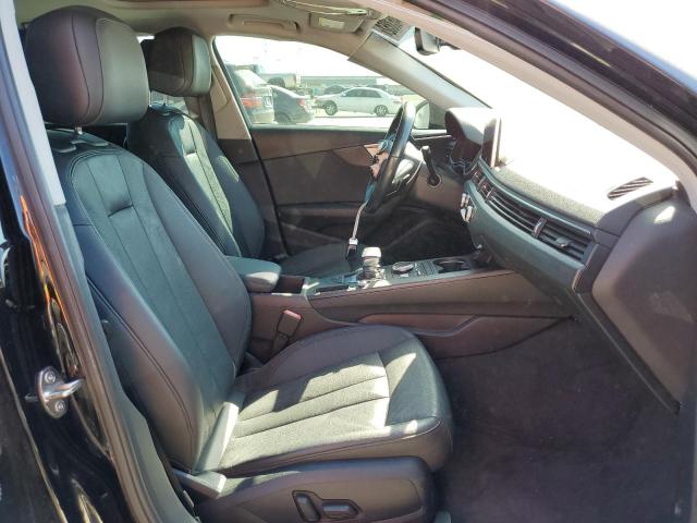 Photo 5 from auction – 2017 AUDI A4 ULTRA P with VIN WAUKMAF44HN056483