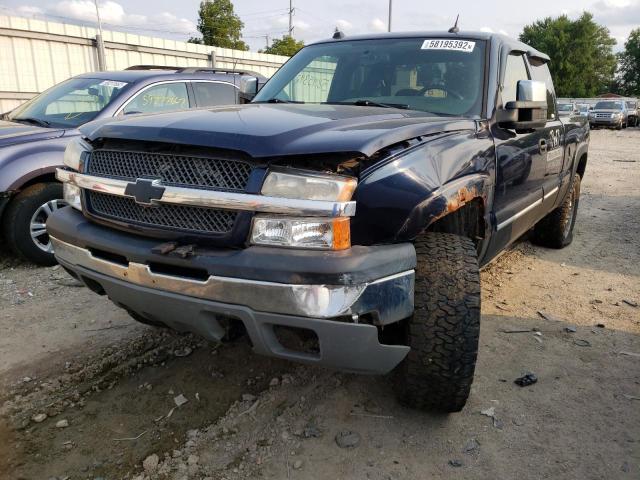 Foto 9 de la subasta – 2005 CHEVROLET SILVERADO con VIN 2GCEK19B651377373