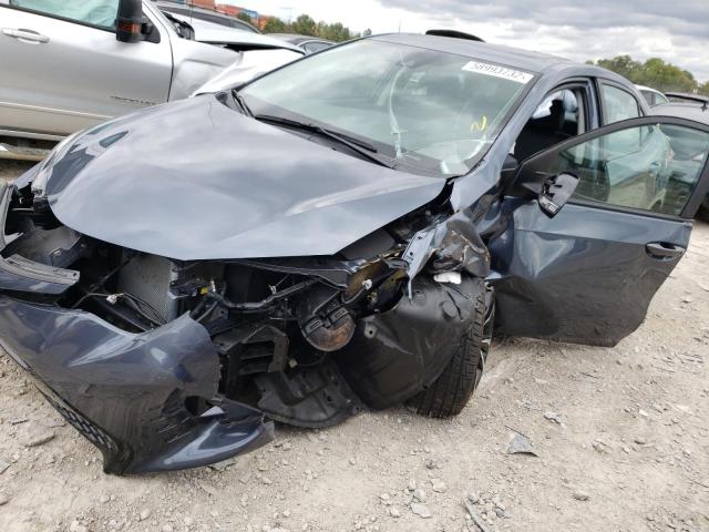 Photo 2 from auction – 2017 TOYOTA COROLLA L with VIN 2T1BURHE0HC932329