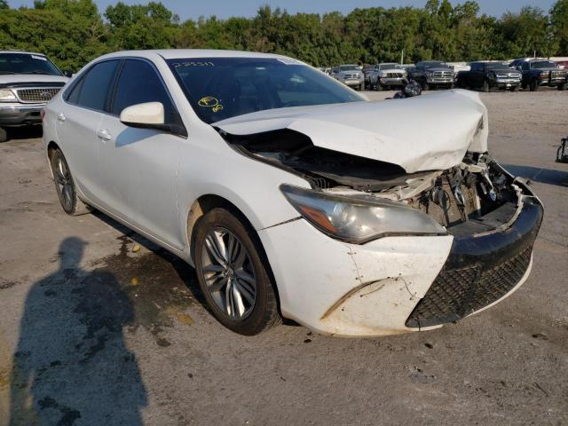 TOYOTA CAMRY LE 2016 with VIN 4T1BF1FK2GU225511 - Photo from auction