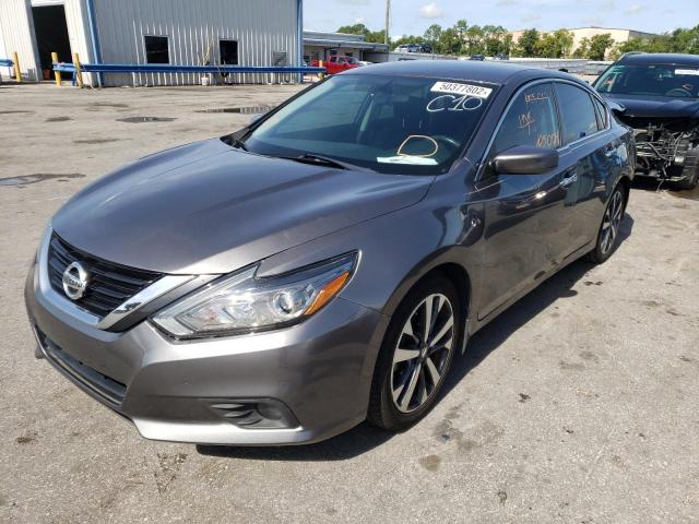 Photo 2 from auction – 2017 NISSAN ALTIMA 2.5 with VIN 1N4AL3AP1HC297420