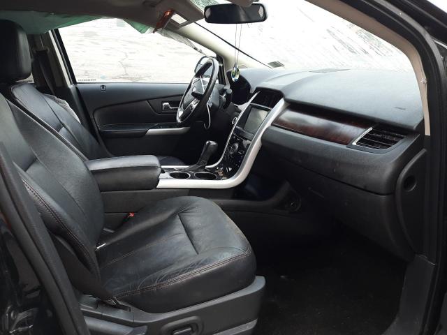 Photo 5 from auction – 2011 FORD EDGE LIMIT with VIN 2FMDK4KC7BBB25133