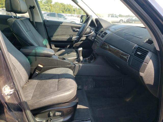 Photo 5 from auction – 2008 BMW X3 3.0SI with VIN WBXPC93458WE79118