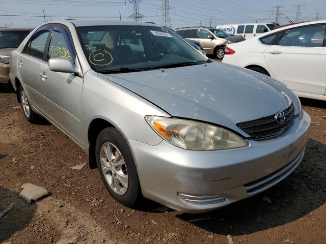 TOYOTA CAMRY LE 2003 with VIN 4T1BE32K33U153281 - Photo from auction