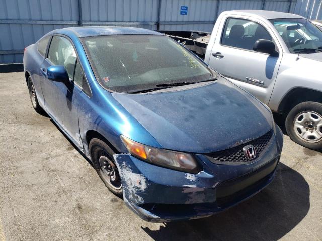 Photo 1 from auction – 2012 HONDA CIVIC LX with VIN 2HGFG3B59CH528086