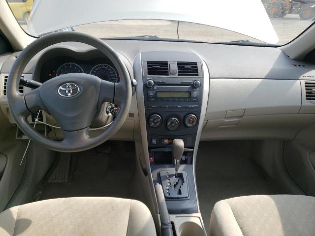 Photo 9 from auction – 2010 TOYOTA COROLLA BA with VIN 2T1BU4EE8AC401442
