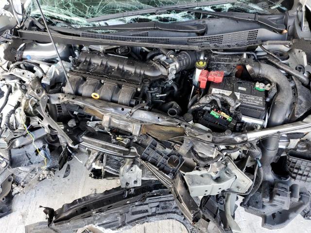 Photo 7 from auction – 2016 NISSAN SENTRA S with VIN 3N1AB7AP1GY330476