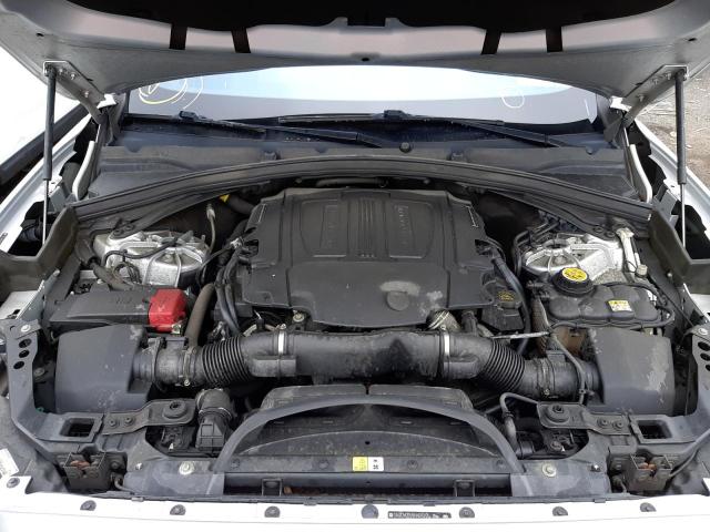 Photo 7 from auction – 2017 JAGUAR F-PACE S with VIN SADCM2BV9HA070225