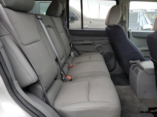 Photo 6 from auction – 2007 JEEP COMMANDER with VIN 1J8HH48K37C633313