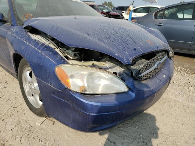 Photo 9 from auction – 2003 FORD TAURUS SE with VIN 1FAFP53U83A120666