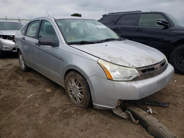 Photo 1 from auction – 2010 FORD FOCUS SE with VIN 1FAHP3FN2AW119577