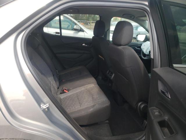 Photo 6 from auction – 2018 CHEVROLET EQUINOX LT with VIN 3GNAXJEV0JS562105
