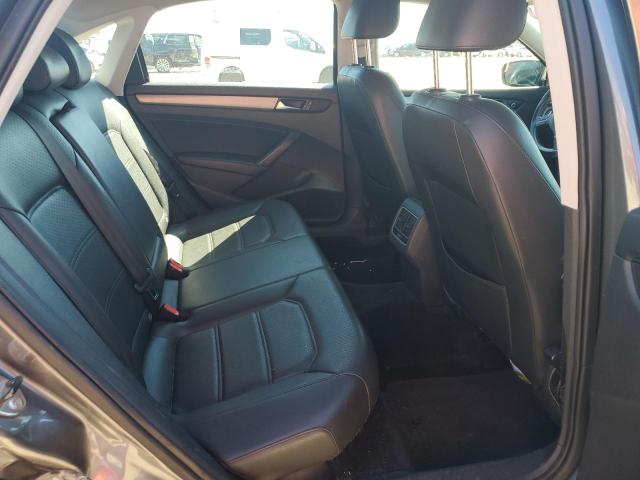 Photo 6 from auction – 2014 VOLKSWAGEN PASSAT SE with VIN 1VWBN7A33EC008821
