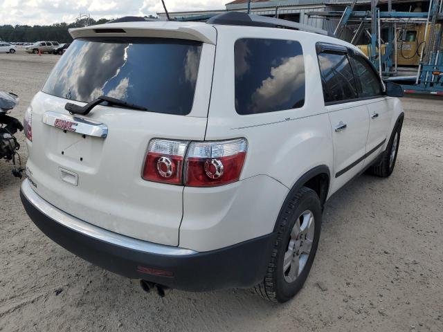 Photo 4 from auction – 2011 GMC ACADIA SLE with VIN 1GKKRNEDXBJ354973