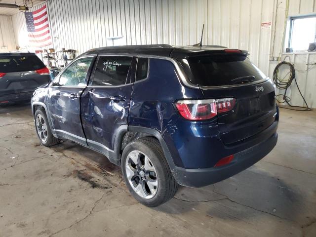 Photo 3 from auction – 2018 JEEP COMPASS LI with VIN 3C4NJCCBXJT351276