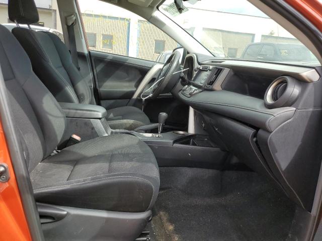 Photo 5 from auction – 2015 TOYOTA RAV4 XLE with VIN 2T3RFREVXFW343238