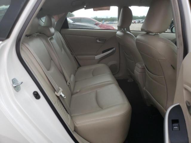 Photo 6 from auction – 2014 TOYOTA PRIUS with VIN JTDKN3DU3E1753211