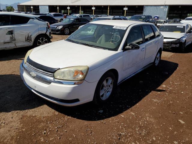 Photo 2 from auction – 2004 CHEVROLET MALIBU MAX with VIN 1G1ZT62804F243811