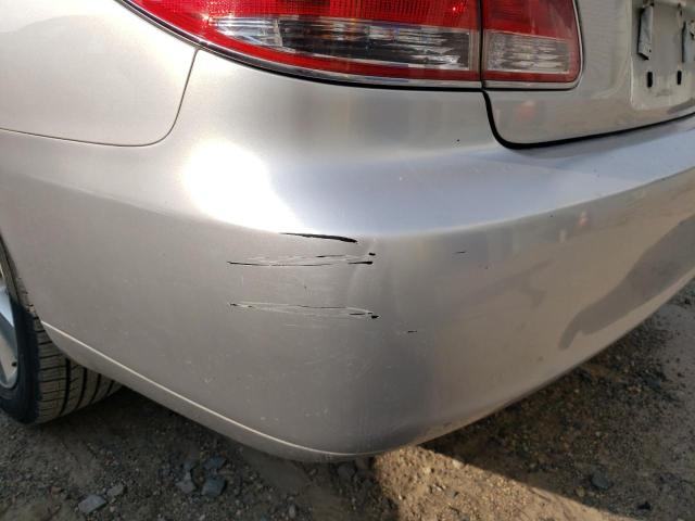 Photo 9 from auction – 2006 LEXUS ES 330 with VIN JTHBA30G365154877