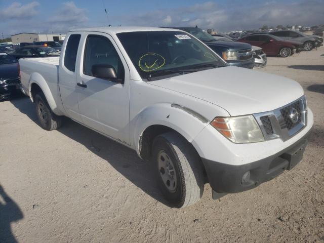 Photo 9 from auction – 2012 NISSAN FRONTIER S with VIN 1N6BD0CTXCC462410
