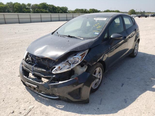 Photo 2 from auction – 2011 FORD FIESTA SE with VIN 3FADP4EJXBM134168