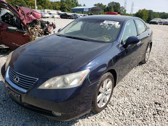 Photo 2 from auction – 2009 LEXUS ES 350 with VIN JTHBJ46G492335361