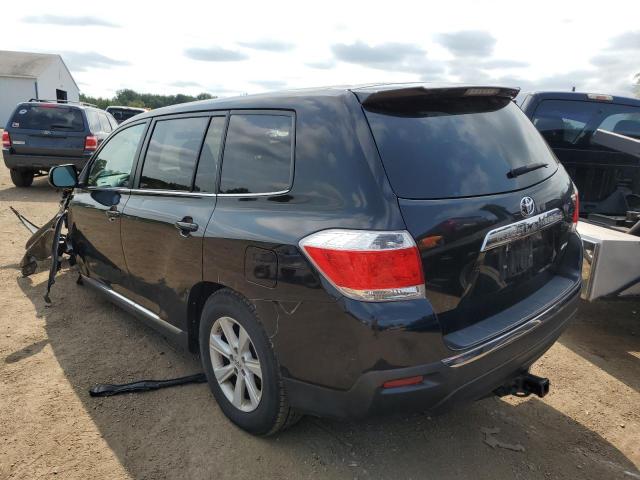 Photo 3 from auction – 2013 TOYOTA HIGHLANDER with VIN 5TDBK3EH9DS255638